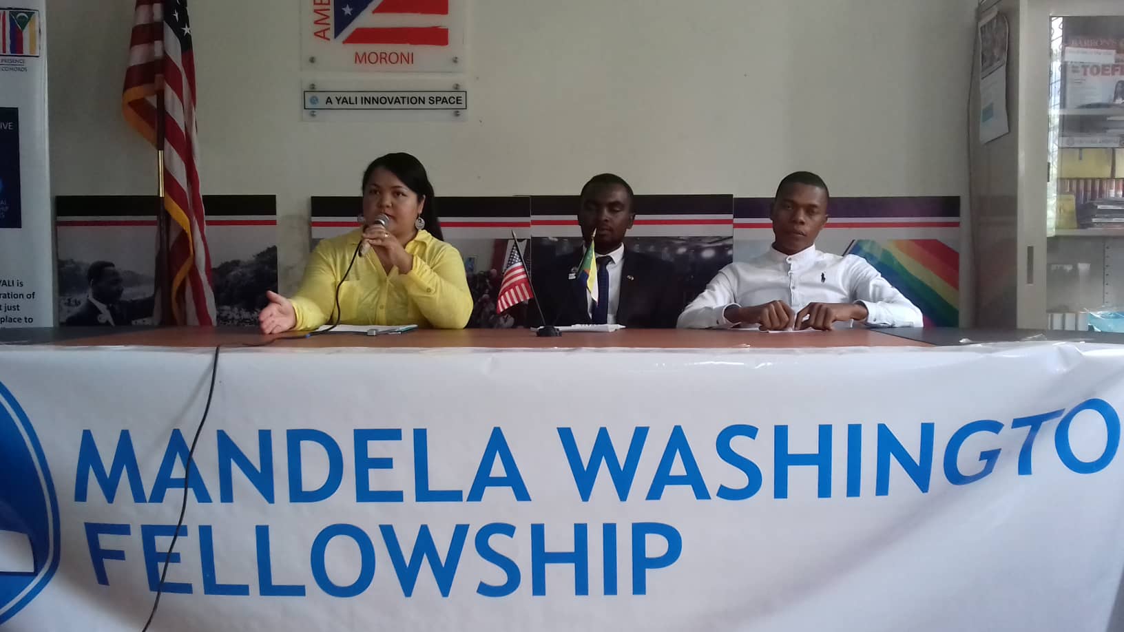 Bourses YALI 2018, fin des inscriptions le 10 octobre