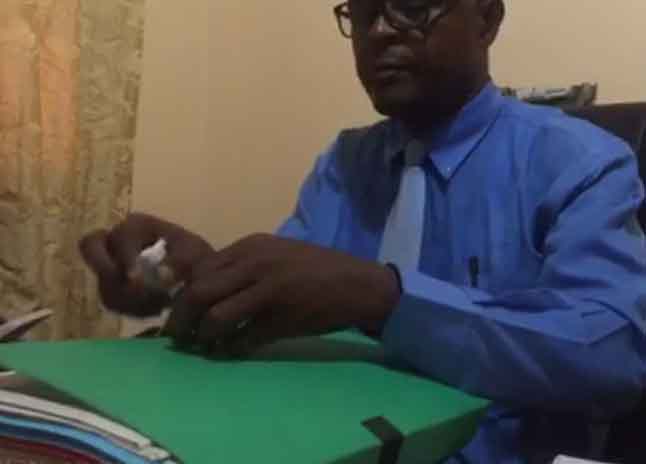 En détention provisoire depuis le 20 août, Sambi était présenté devant le juge ce jeudi. Son avocat, Me Mahamoudou, nous en dit plus.