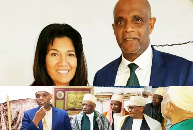 Soilih Mohamed Soilihi fustige la cour suprême