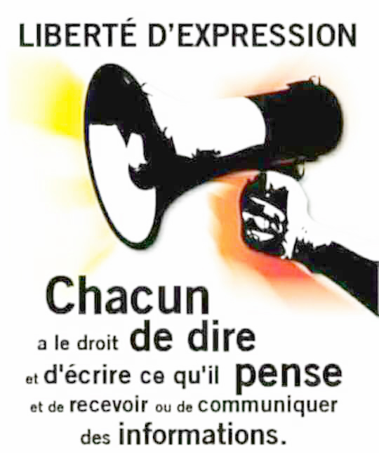 Bientôt un comité de soutien à la liberté d’expression