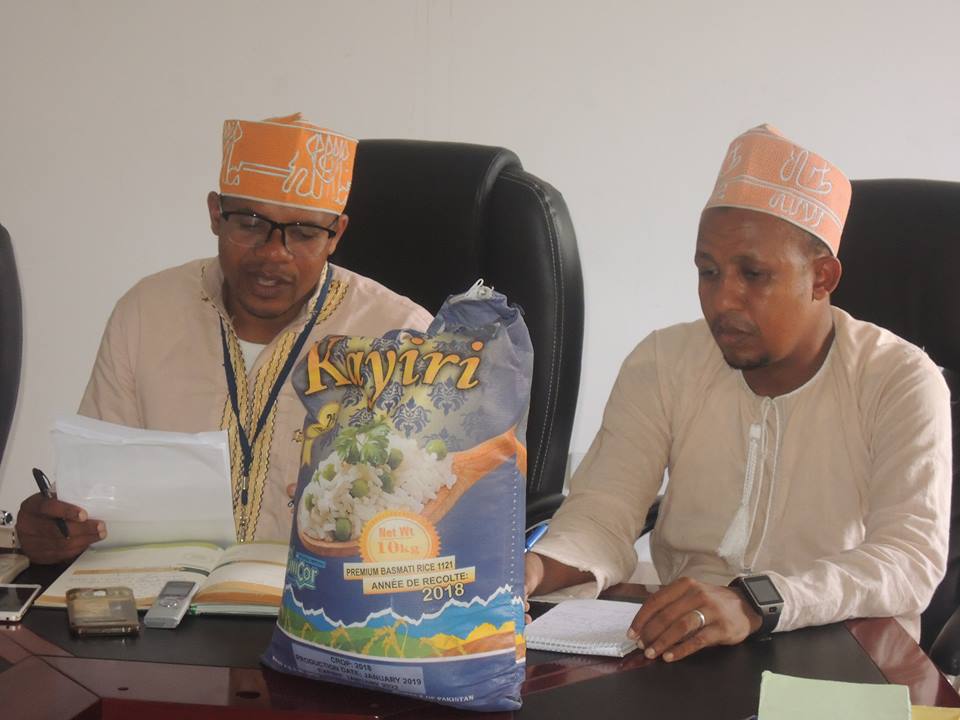 Onicor lance Kayiri, son riz de luxe