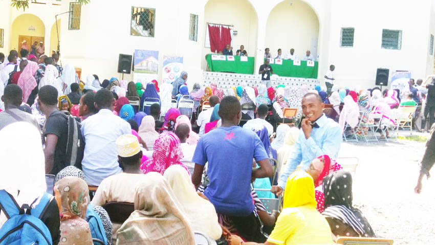 Ngo’shawo, journée d’information biaisée