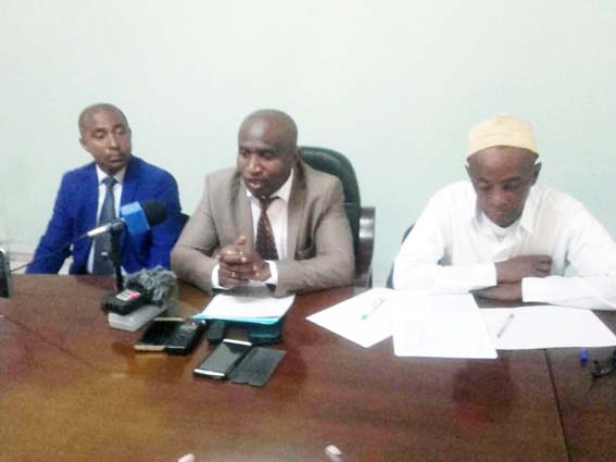 Mohamed Daoudou se félicite des élections transparentes
