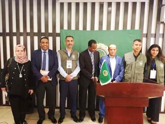 Élections: RAS pour la Ligue des États Arabes