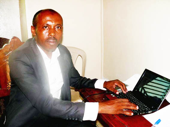 Youssouf Mohamed Boina table sur 93 % dans le Bambao