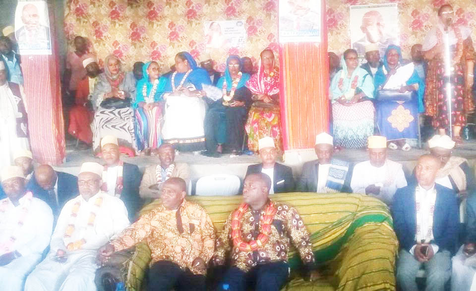 Le QG de la mouvance dans le Bambao ya djuu à Mavingouni
