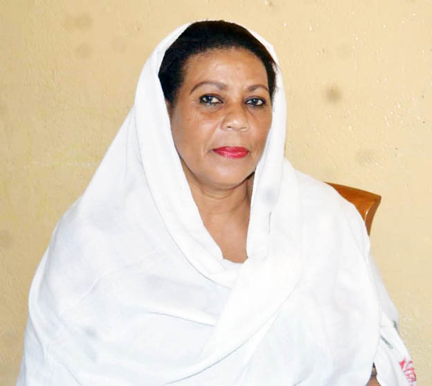 8 mars journée internationale des droits de la  femme : Samra Bacar Kassim, symbole et partisane de la promotion de la paix aux Comores