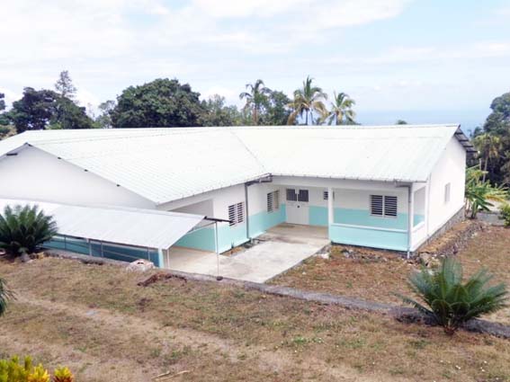 Samba, la république villageoise