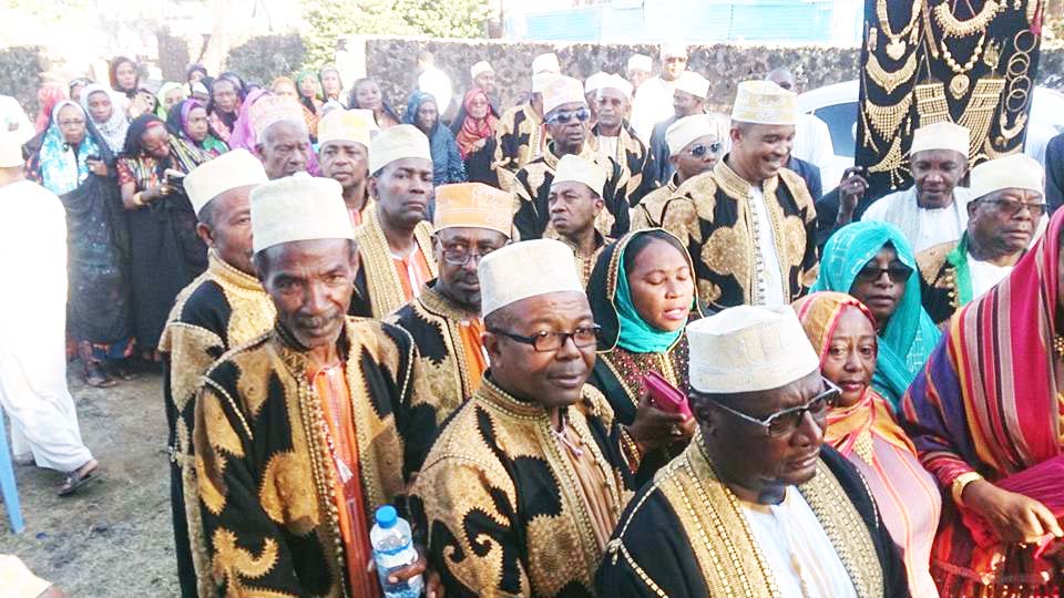 Anda : La diaspora arrivée, la fête peut commencer