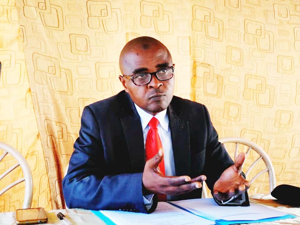 Me Mahamoud Ahamada, l’avocat de Sambi, devant le conseil de discipline