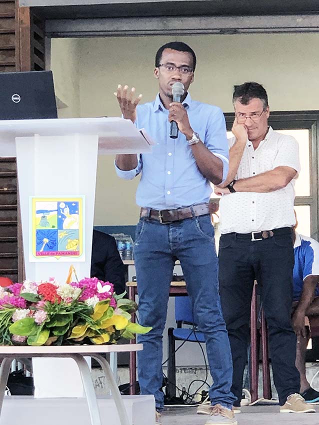 Le phénomène sismo-volcanique en question à Mayotte