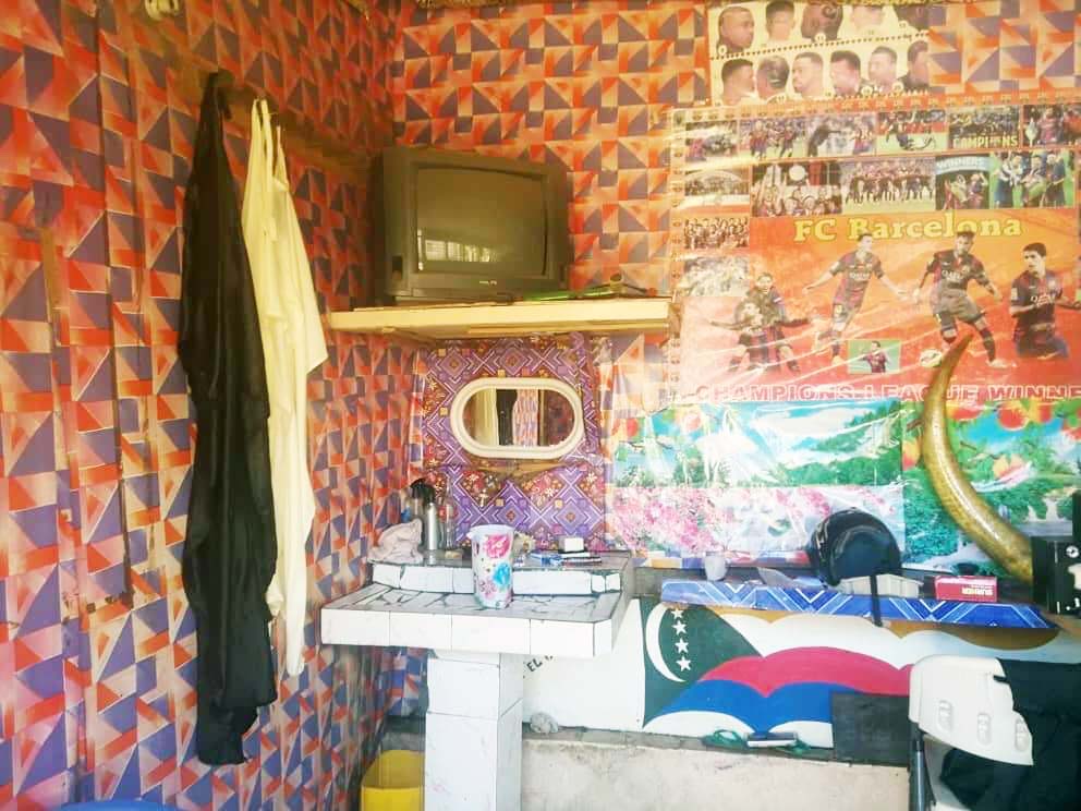 L’art de la coiffure à Mwali