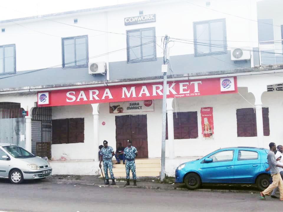 La grève des commerçants a bien eu lieu