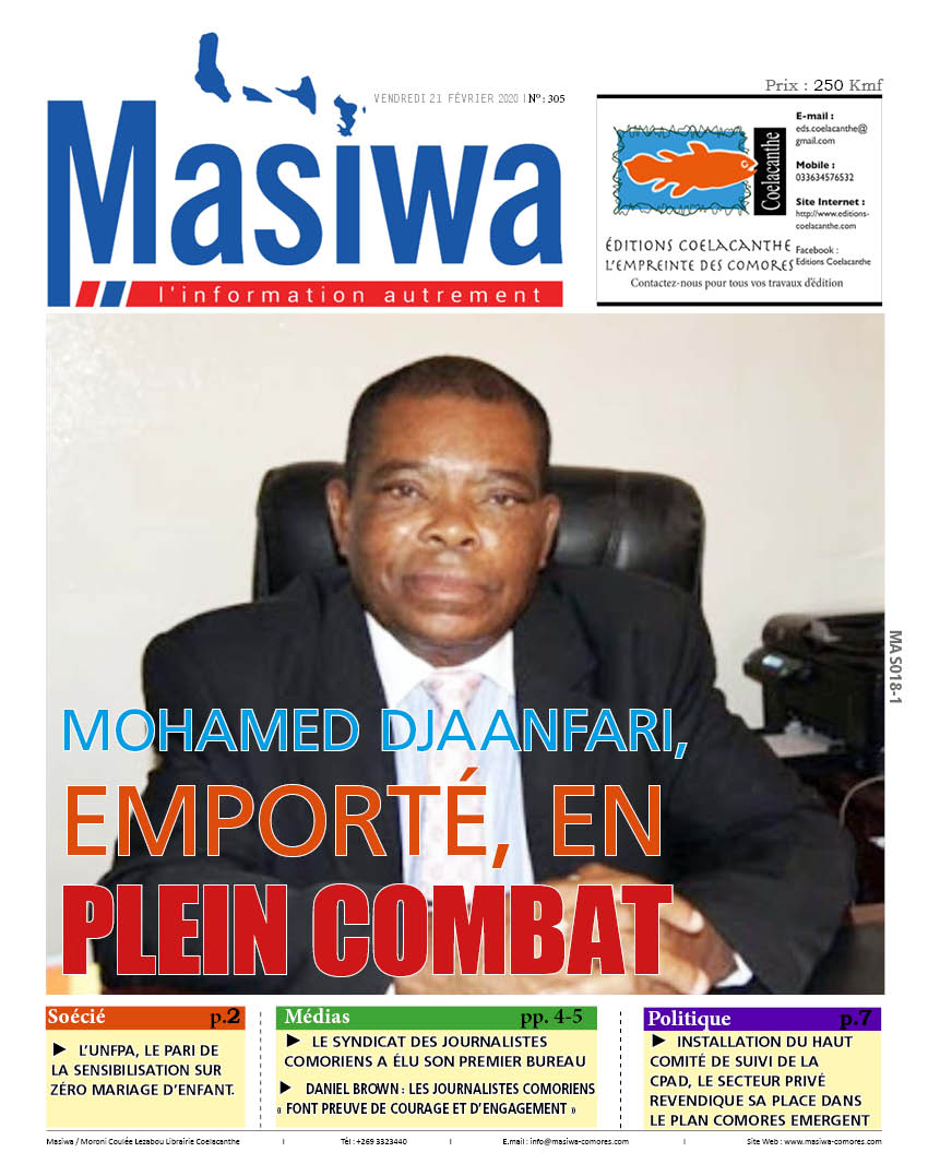 Masiwa N°305