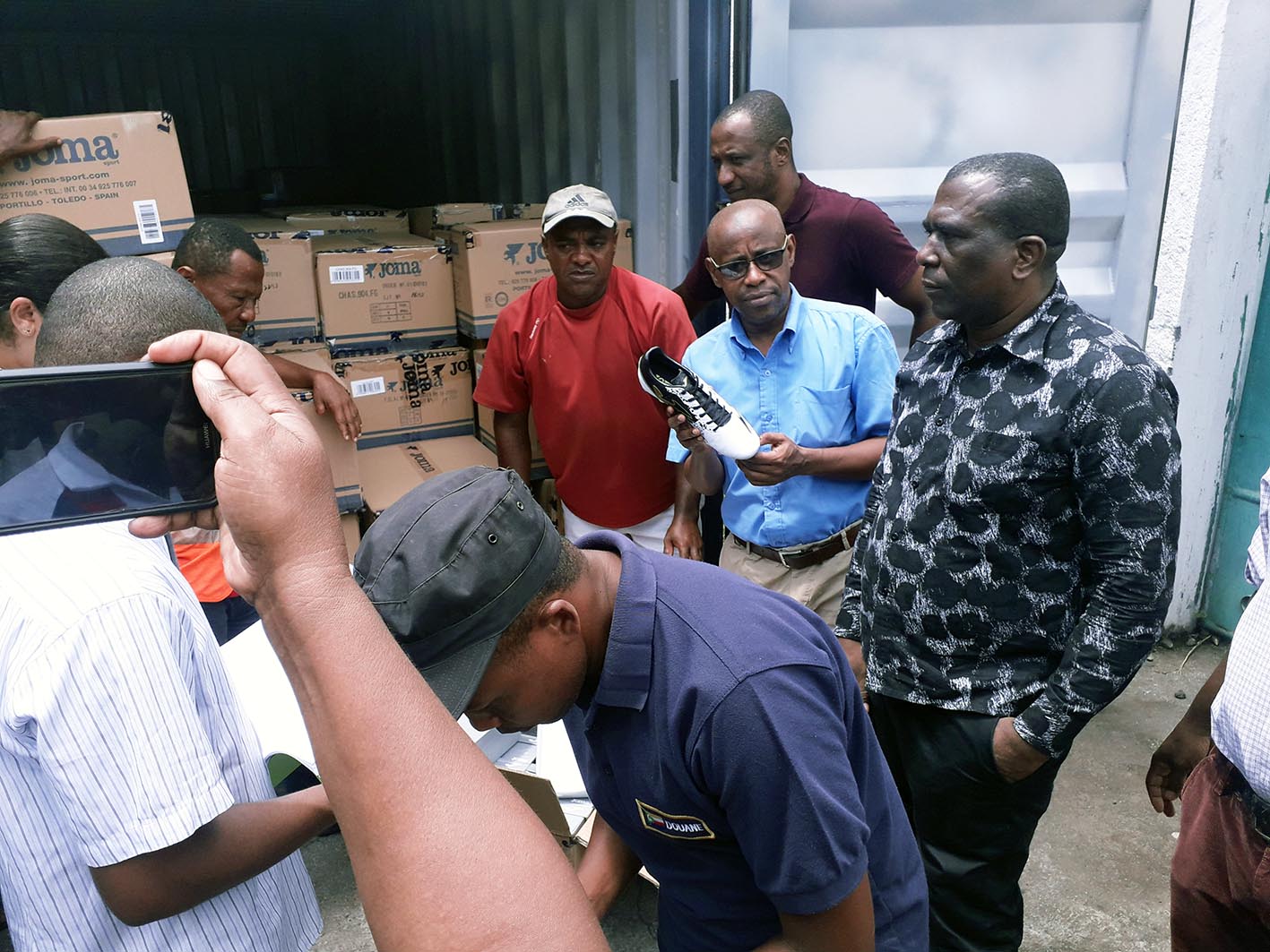 Football. L’Affaire Crystal Valley ressort des cartons