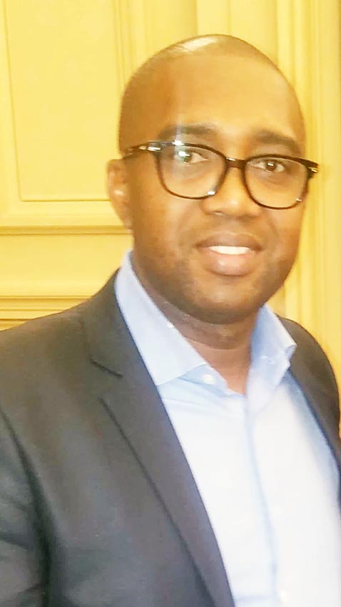 Nice, Ahmed Djoumoi : « Nice au cœur défend les valeurs de gauche »