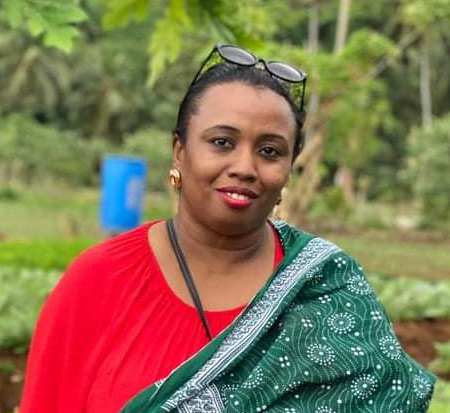 Interview. Samina Chakira : « La femme comorienne est une femme entreprenante de nature »