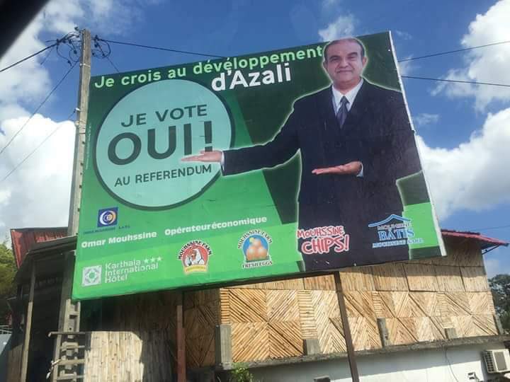 Omar Mouhsine est mort