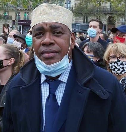 Saïd Larifou, avocat de la famille Ibrahim Ali