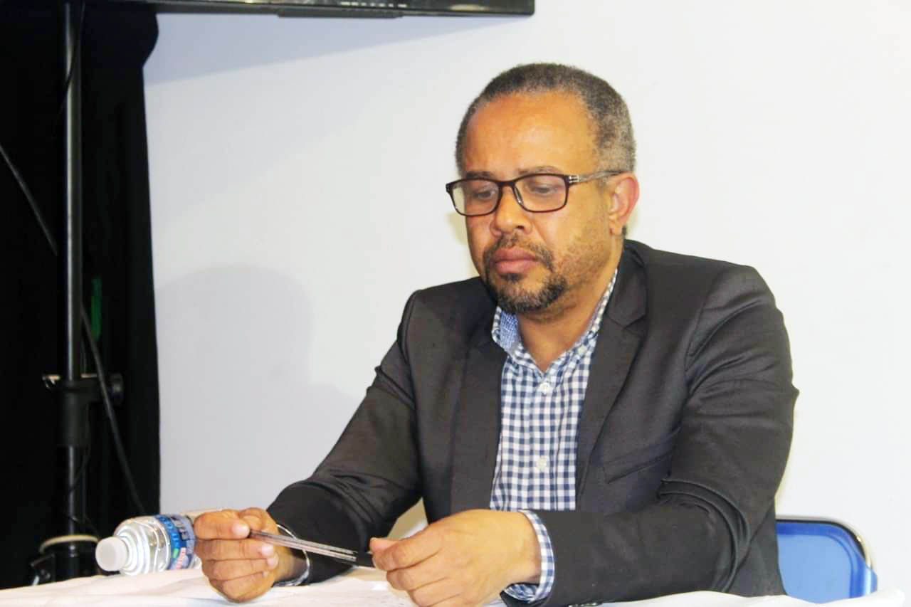Abdoulhamid Abdourahamane : « Seul le ministre de l’information est habilité à me licencier ».