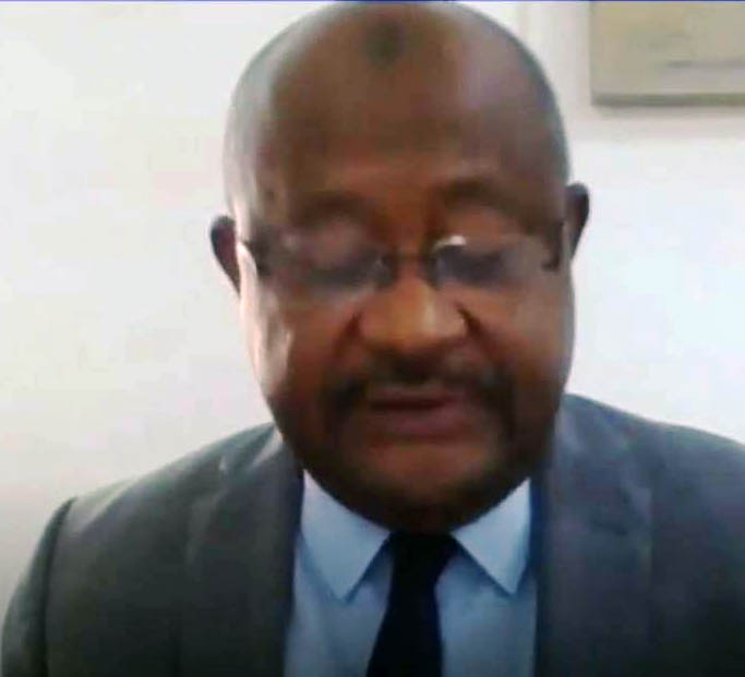 Conférence internationale interpartis Russie-Afrique , Hamada Madi Bolero plaide pour un resserrement des relations