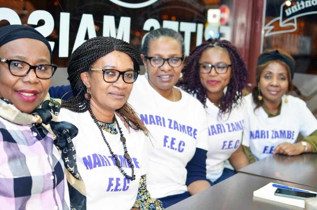 Zainaba Abdouroihamani, présidente du Collectif  des Femmes engagées comoriennes de France : « Le harcèlement sexuel ou moral de la femme n’est pas puni par la loi comorienne ».