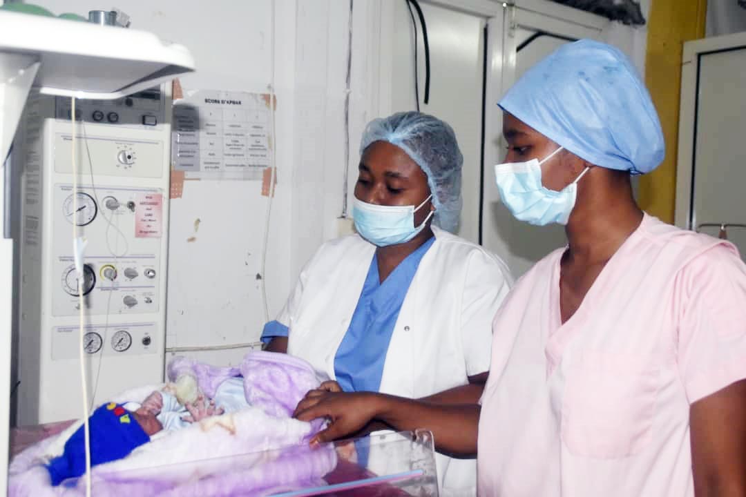 Journée internationale de la sage-femme : Plus de cinq cents sages-femmes exercent aux Comores.