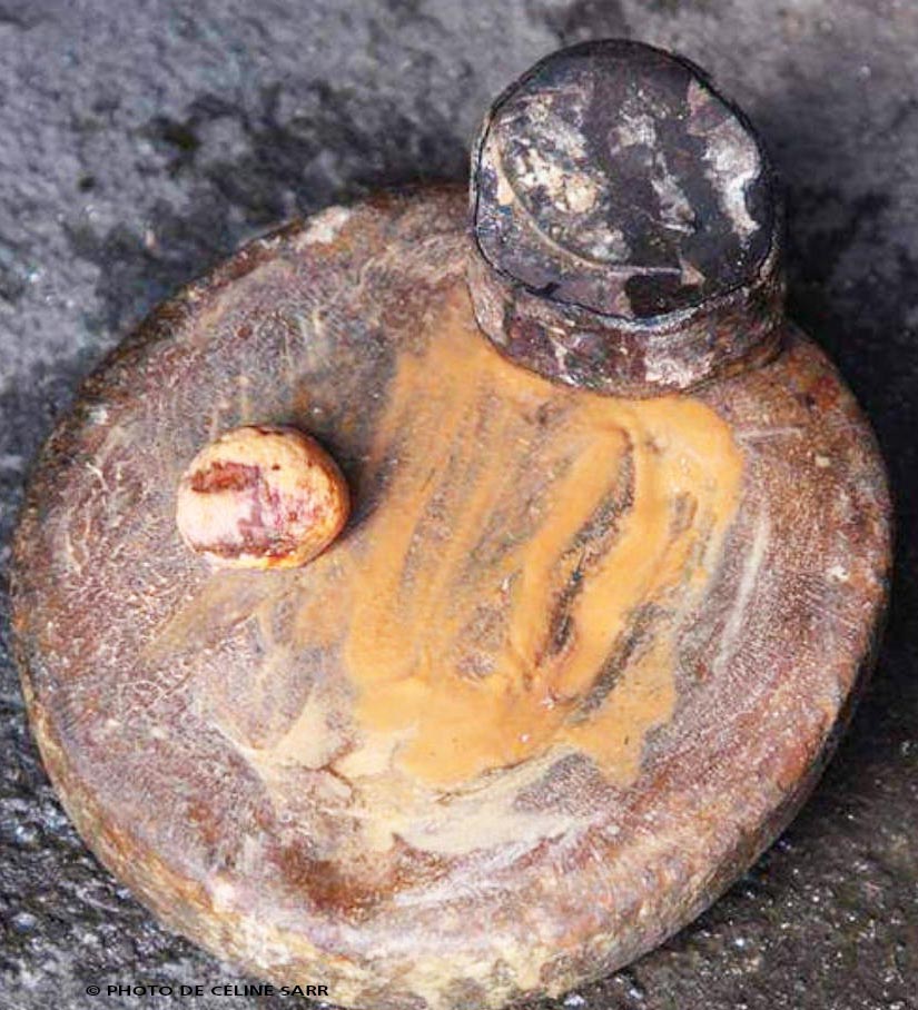 Les rituels de beauté à la comorienne