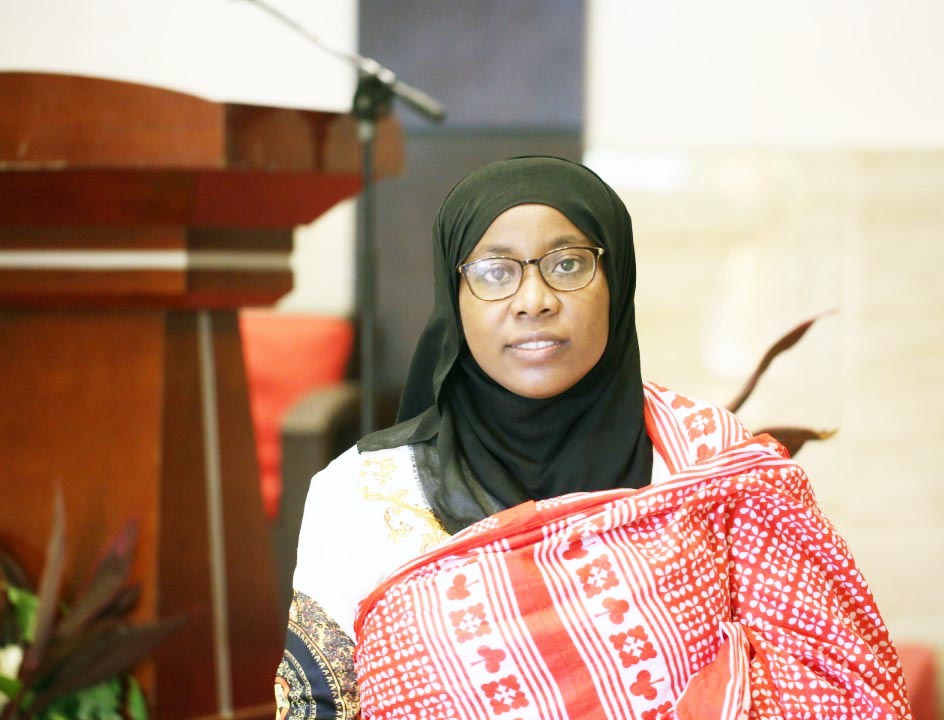 Aincha Aboubakar, bénéficiaire Bourse Mandela Washington 2021 : « Je vais inspirer ces jeunes ».