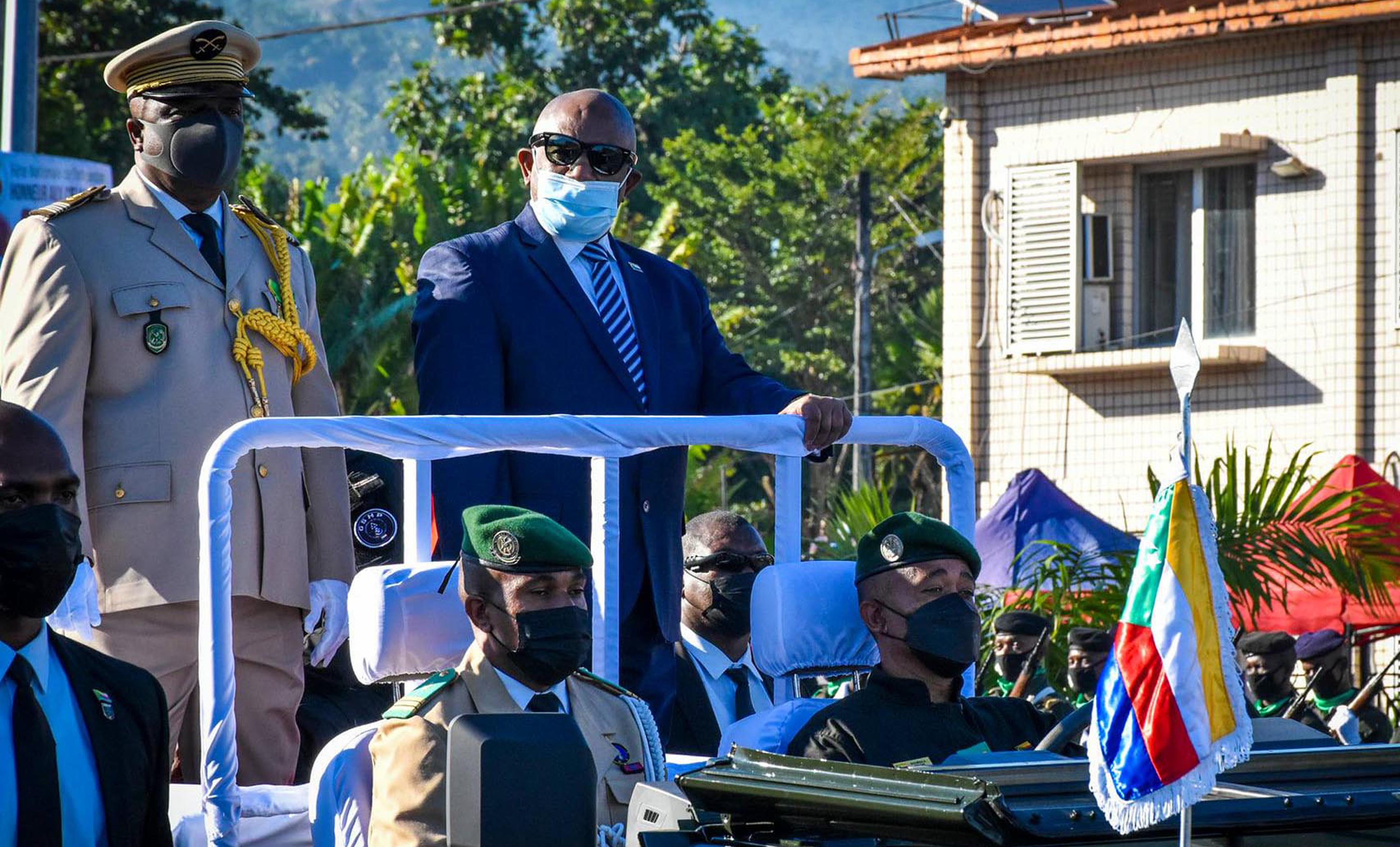 Une fête du 6 juillet morne