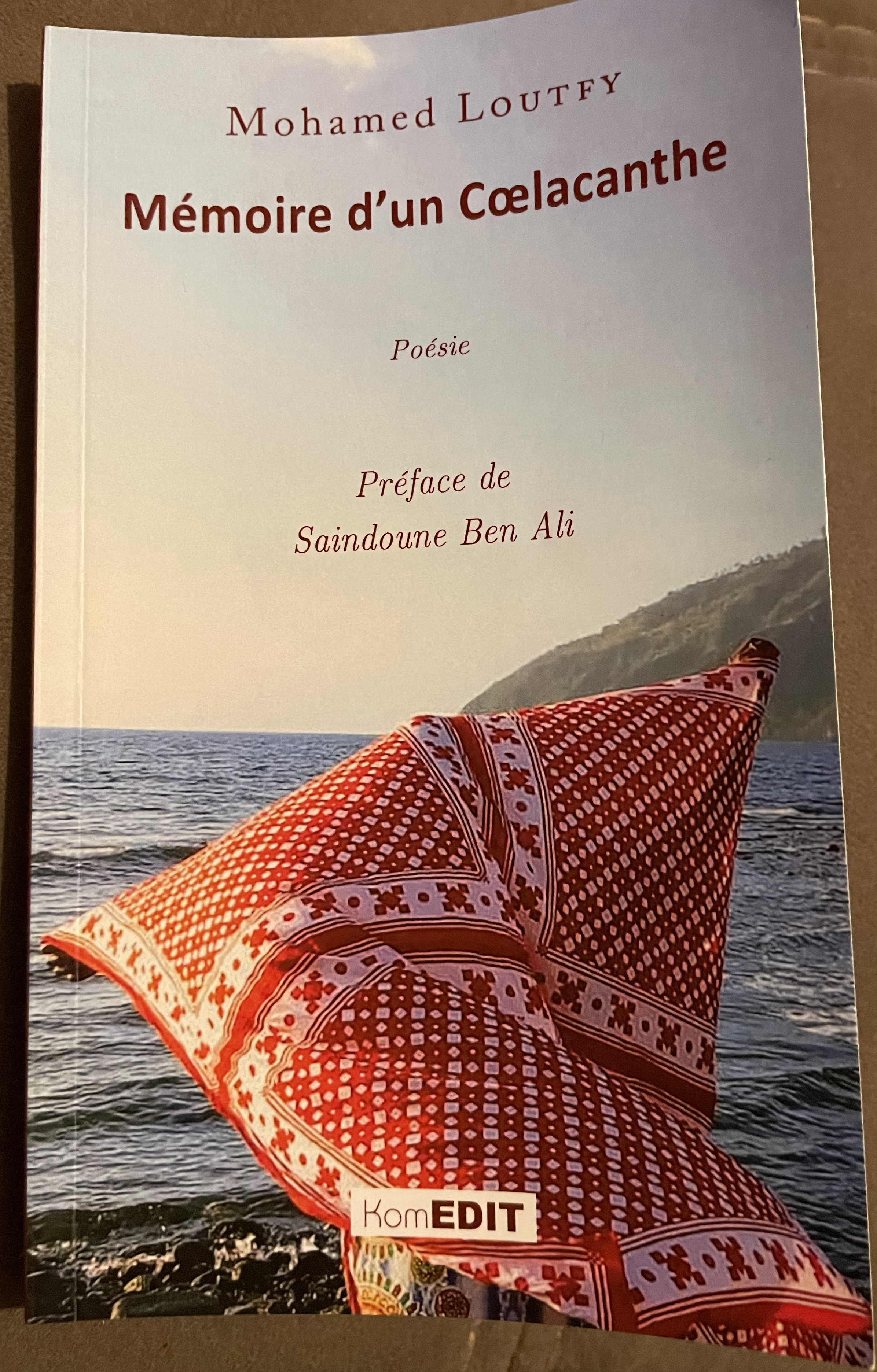 Mohamed Loutfy, Une troisième œuvre poétique