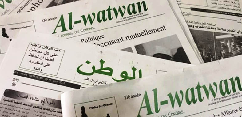 Alwatwan, Sous le silence, la grève