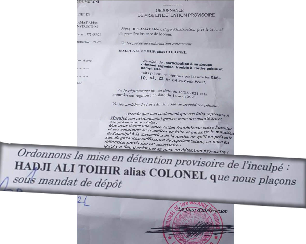La diaspora en vacances, Face à la pression de l’armée