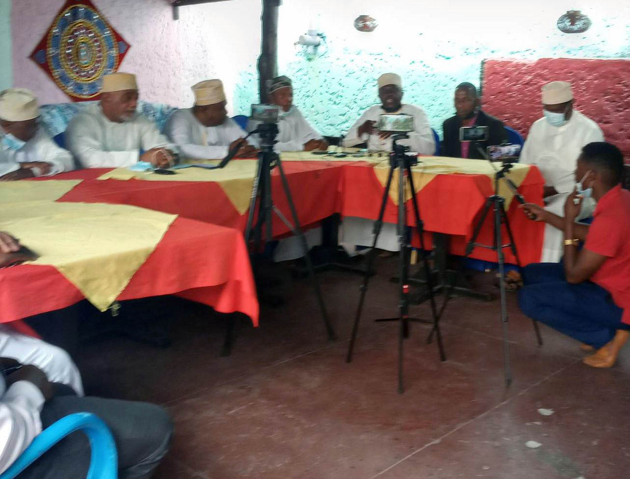 L’opposition refuse de dialoguer avec Azali