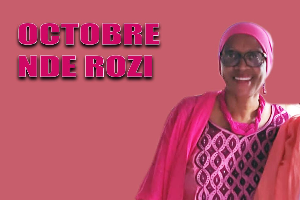 Lutte contre le cancer du sein.  Zahara Abdallah : « Le dépistage précoce peut sauver des vies ».