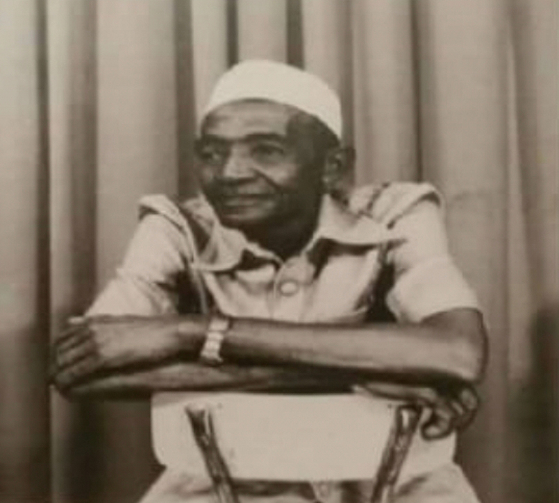 ABDURAHMANE Mohamed Ahmed Mkufundi (1921-2002)