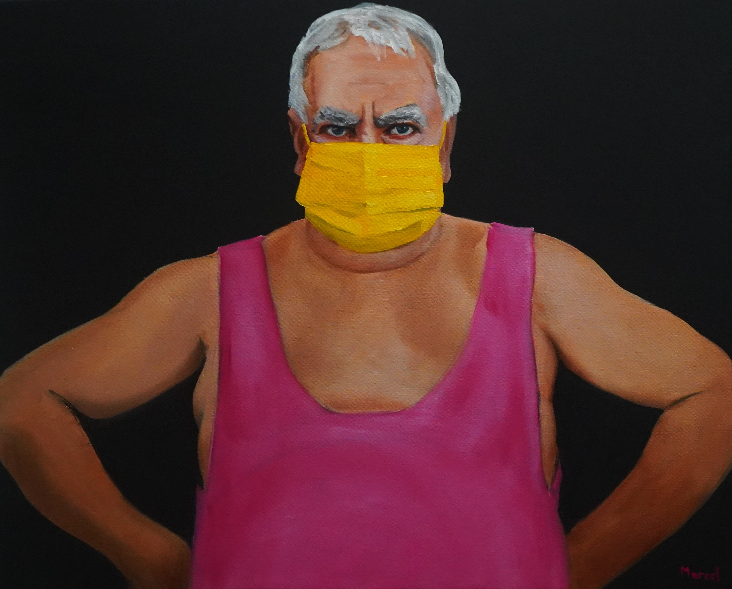 Marcel Séjour : « Les arts plastiques et visuels ne sont pas mis en valeur »