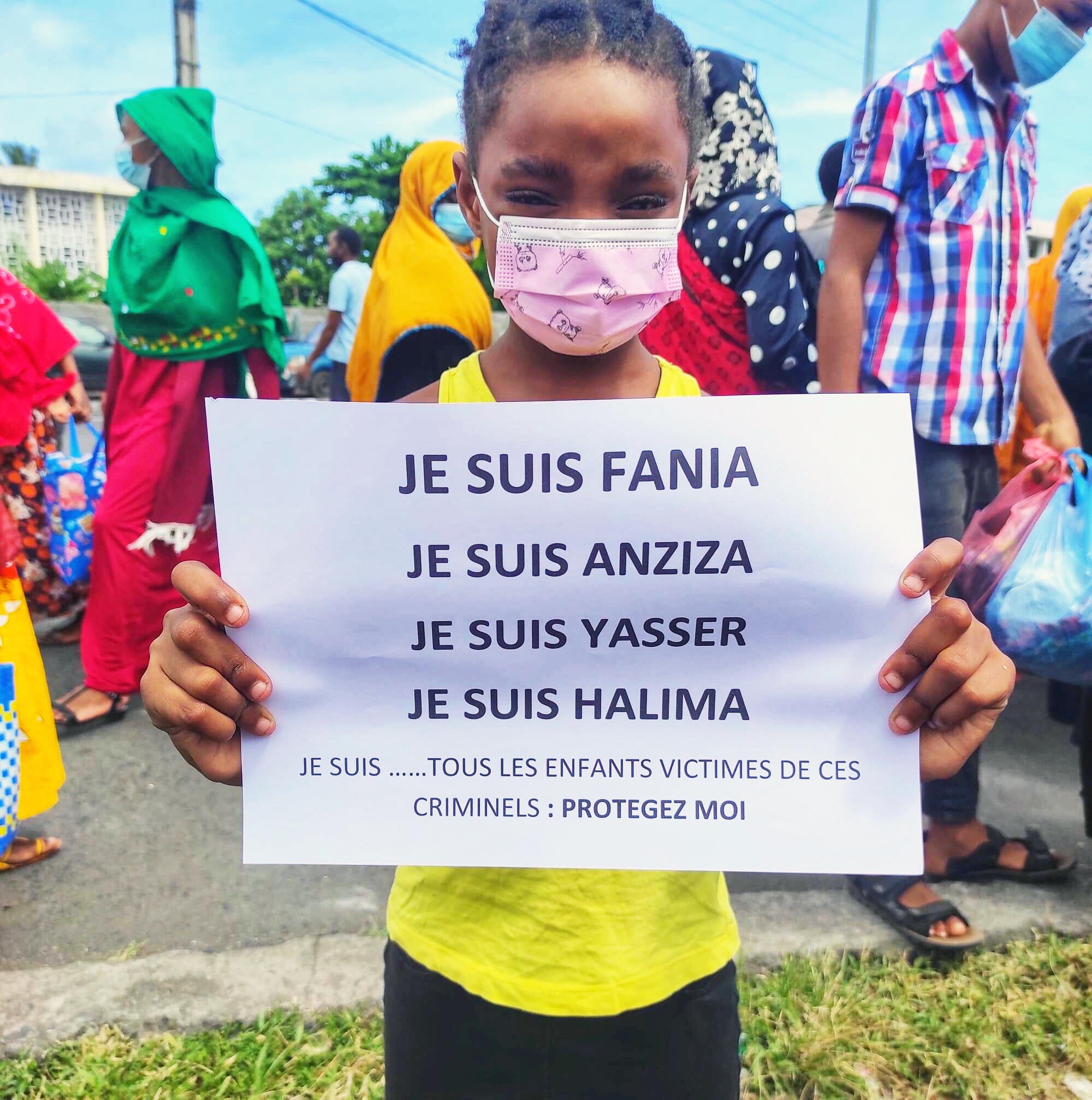 Violences contre les enfants et les femmes