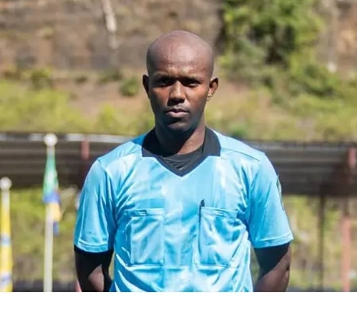 Amaldine Soulaimane, un Comorien au sommet de l’arbitrage africain