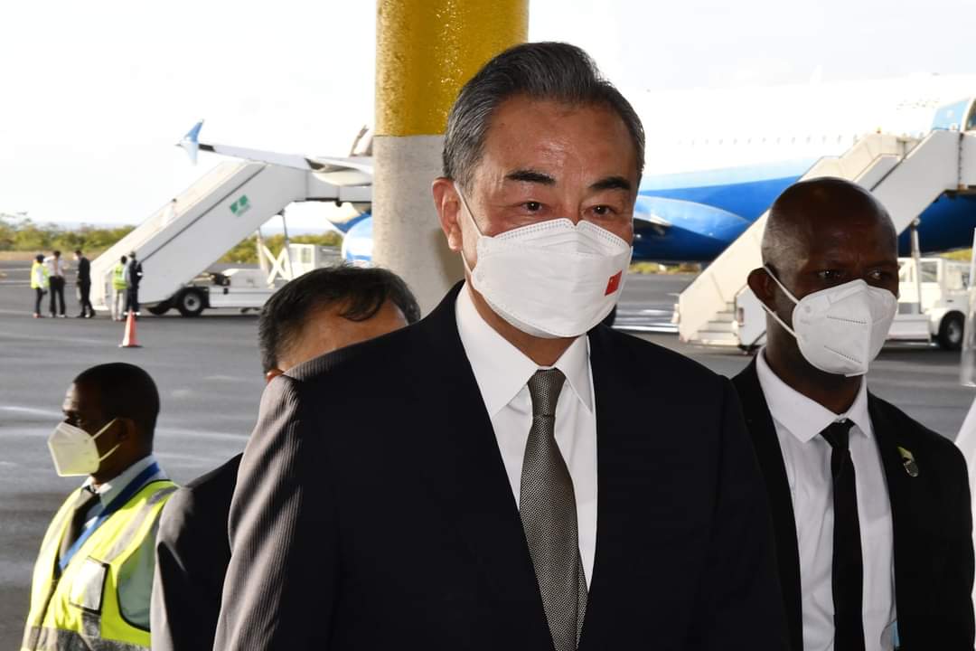 Visite du ministre des Affaires étrangères chinois aux Comores. Renforcer la coopération