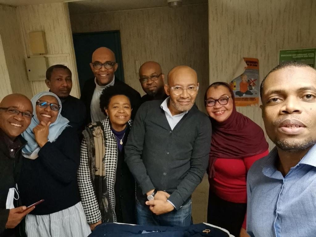 Soilahoudine Saandi, président du mouvement UWANGA : « En filigrane, il y a l’idée de voir éclore un nouveau Comorien »