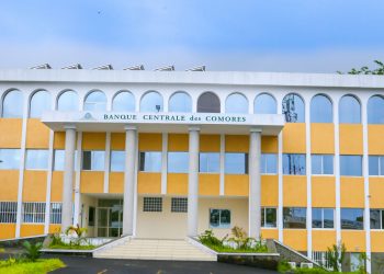 Banque centrale des Comores