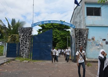 Baccalauréat. La série littéraire aux Comores