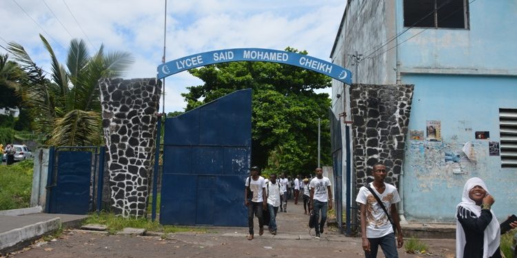 Baccalauréat. La série littéraire aux Comores