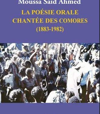 Comores. Une littérature orale dominante