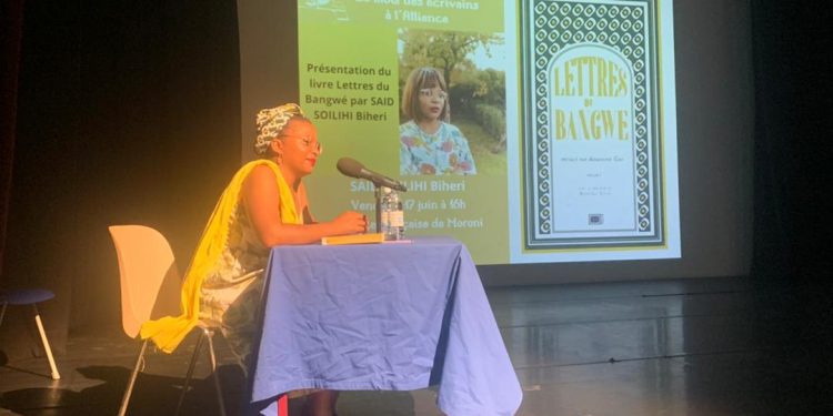 Biheri Saïd Soilihi, éditrice et féministe : « L’objectif était de livrer nos récits sans filtre et sans censure »