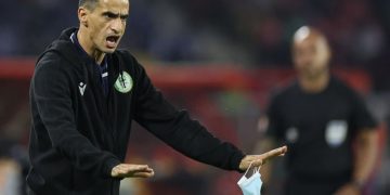 Baptême du feu pour Younes Zerdouk