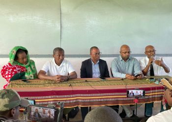 Conférence de l’association Uwanga. L’hymne national et l’identité comorienne