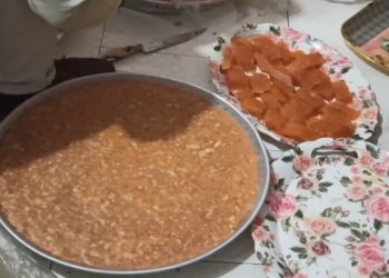 Le halwa, la douceur du monde