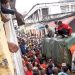 La distribution du riz à Anjouan